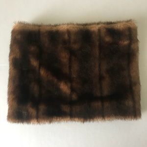 Fur Neck Scarf